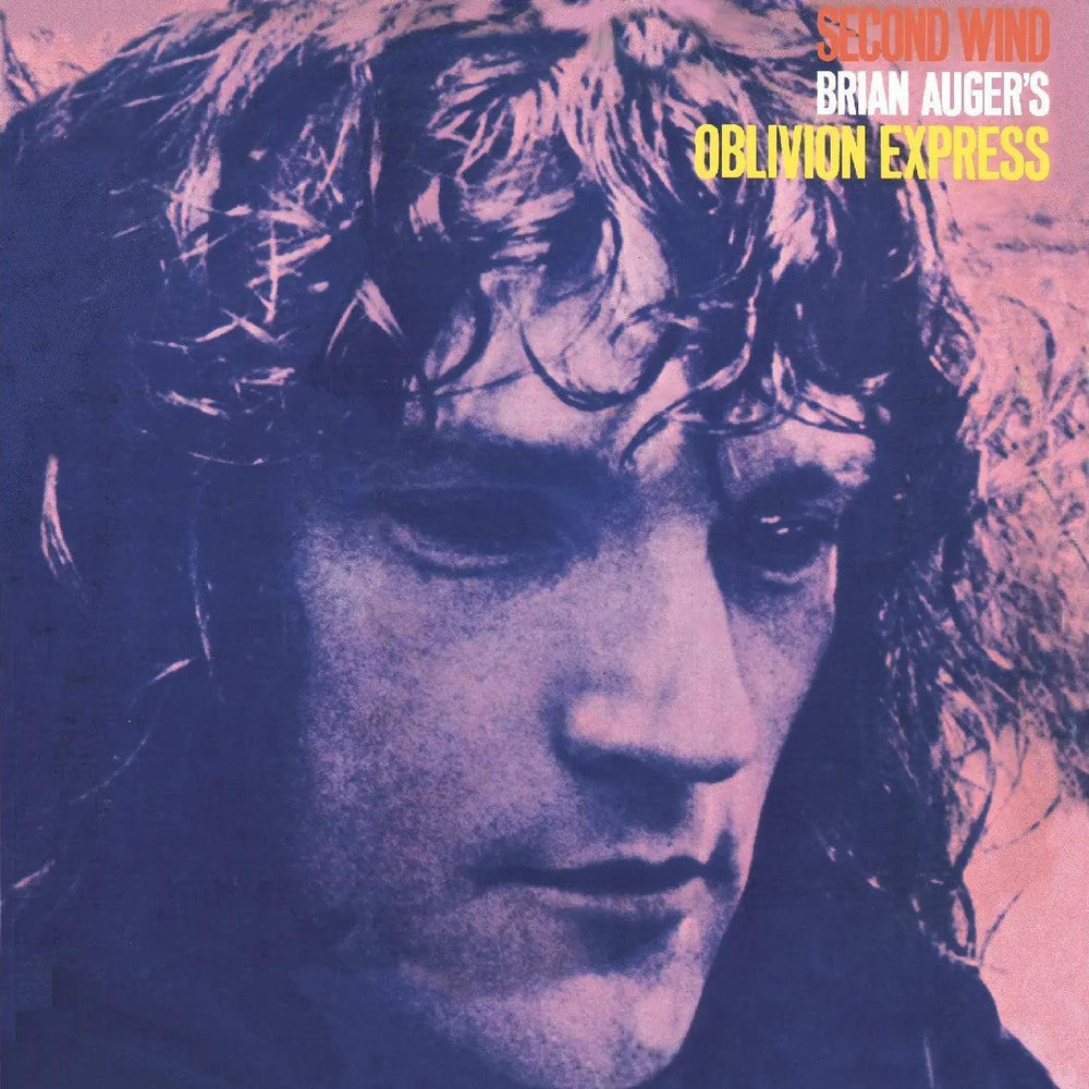 Brian Auger’s Oblivion Express - Second Wind (2026 Reissue) vinyl - Record Culture