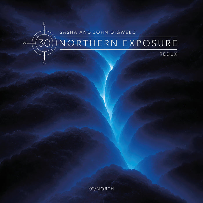 Sasha & John Digweed - Northern Exposure Redux vinyl - Record Culture