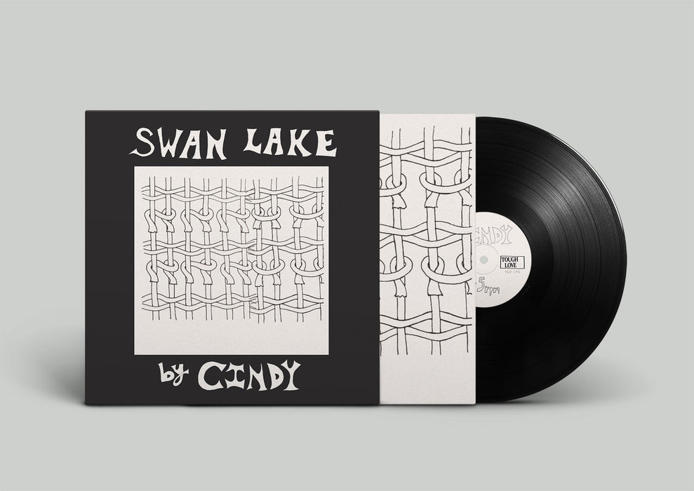 Cindy - Swan Lake EP vinyl - Record Culture