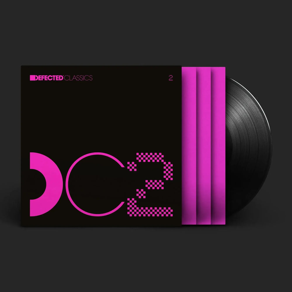 Various Artists - Defected Classics Vol. 2 vinyl - Record Culture