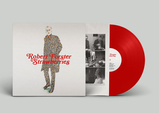 Robert Forster - Strawberries vinyl - Record Culture