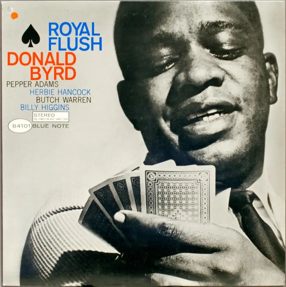 Donald Byrd - Royal Flush (Classic Vinyl) vinyl - Record Culture