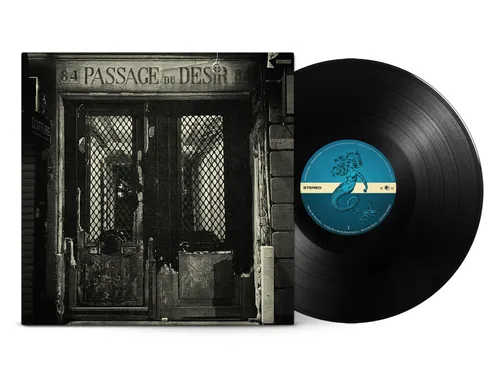 Johnny Blue Skies - Passage Du Desir vinyl - Record Culture