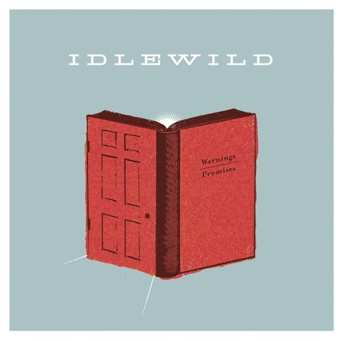 Idlewild - Warnings/ Promises (National Album Day 2024) vinyl - Record Culture