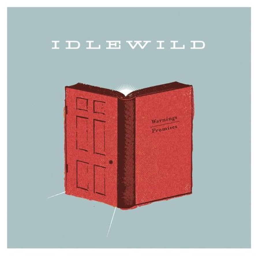 Idlewild - Warnings/ Promises (National Album Day 2024) vinyl - Record Culture