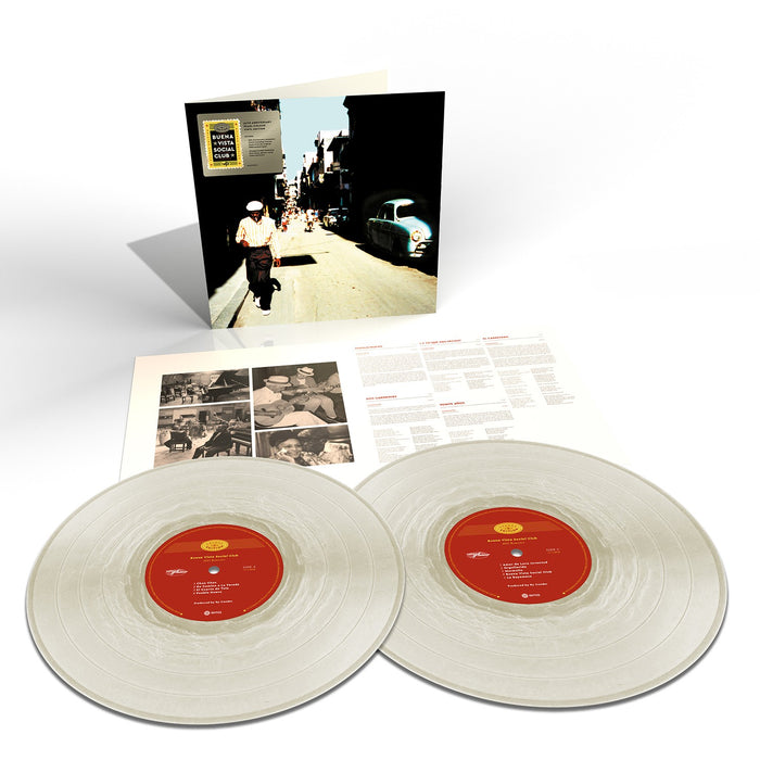 Buena Vista Social Club - Buena Vista Social Club (30th Anniversary Edition) vinyl - Record Culture