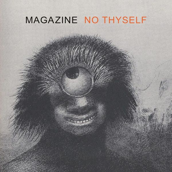 Magazine - No Thyself (2024 Reissue) vinyl - Record Culture