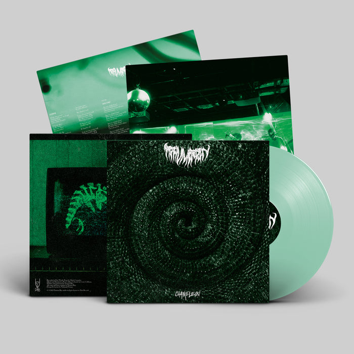 Trauma Ray - Chameleon vinyl - Record Culture