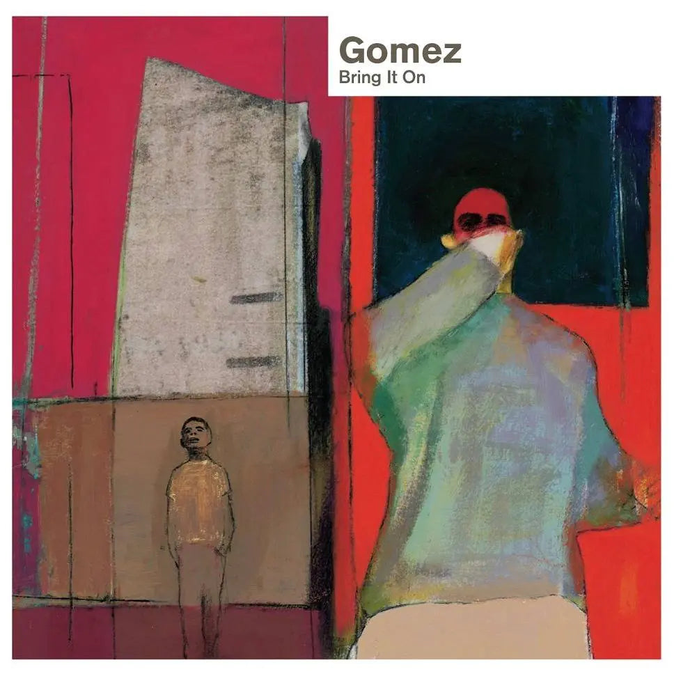 Gomez - Bring It On (2025 Reissue) vinyl - Record Culture