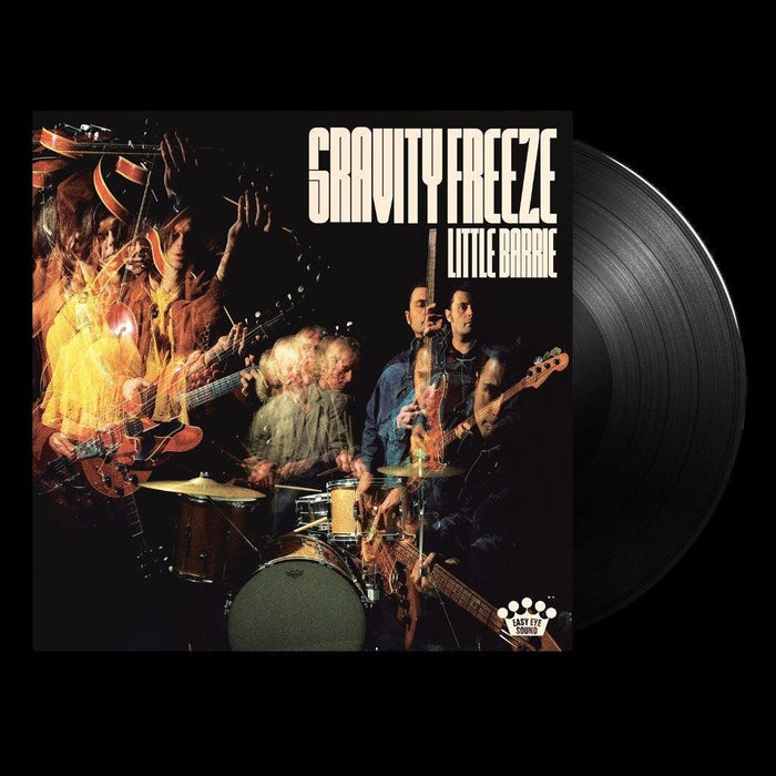 Little Barrie - Gravity Freeze vinyl - Record Culture