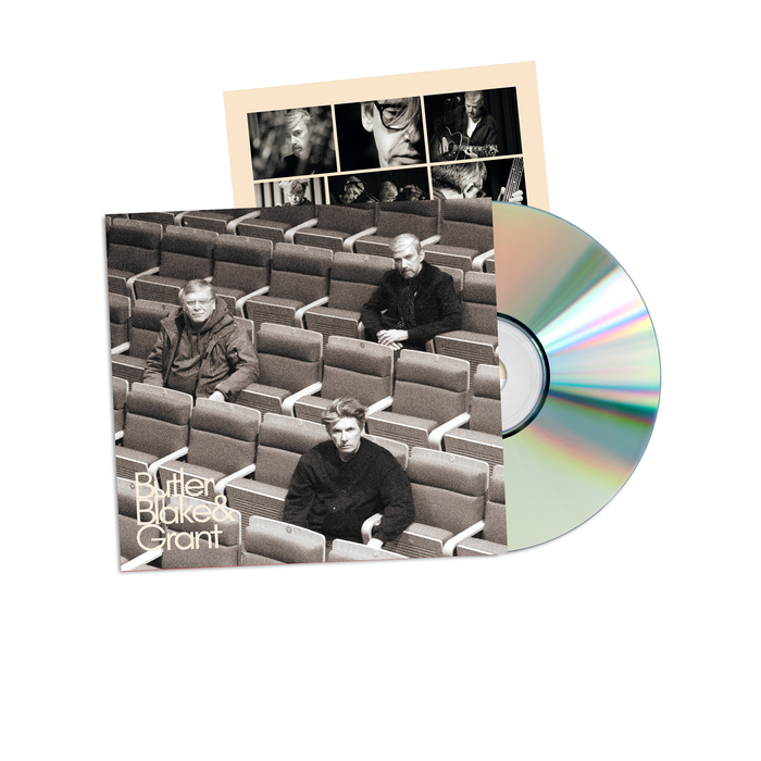 Butler, Blake & Grant - Murmurs vinyl - Record Culture