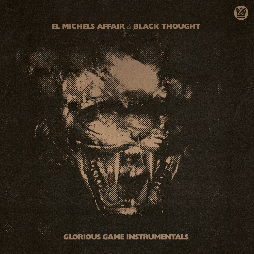 El Michels Affair & Black Thought - Glorious Game (Instrumentals) vinyl - Record Culture