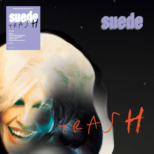 Suede - Trash 12" EP vinyl - Record Culture