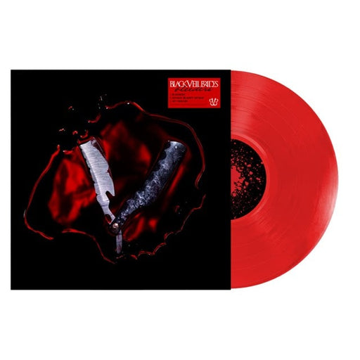 Black Veil Brides - The Bleeders EP vinyl - Record Culture