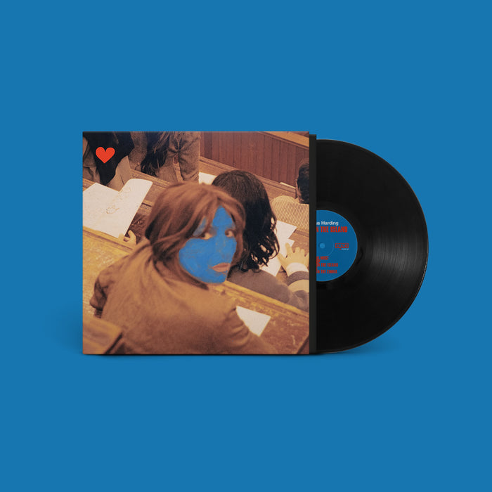 Aldous Harding - Train On The Island vinyl - Record Culture