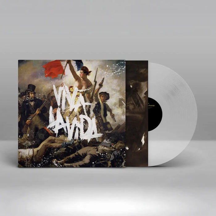 Coldplay - Viva La Vida Or Death And All His Friends (2025 Reissue) vinyl - Record Culture