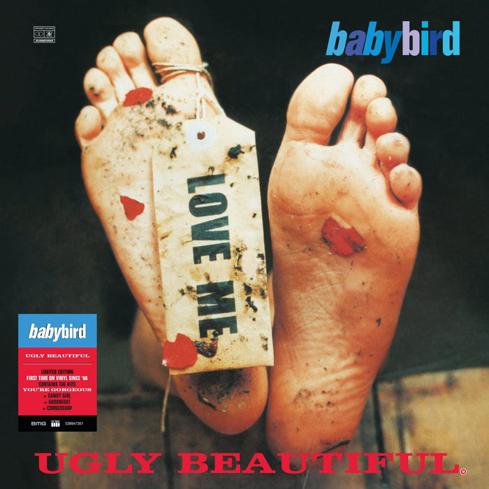 Babybird - Ugly Beautiful (2023 Reissue) Vinyl - Record Culture