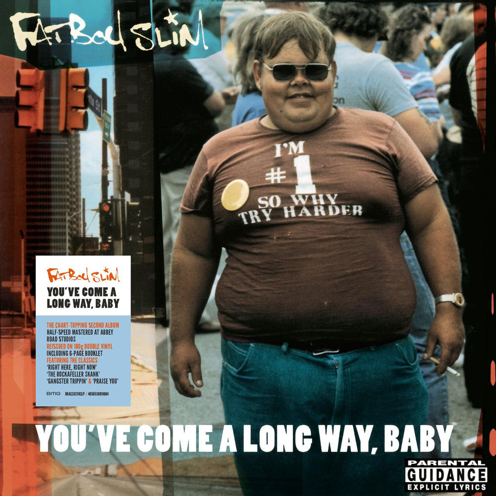 Fatboy Slim - You’ve Come A Long Way, Baby (2023 Reissue) Vinyl - Record Culture