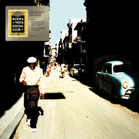 Buena Vista Social Club - Buena Vista Social Club (30th Anniversary Edition) vinyl - Record Culture