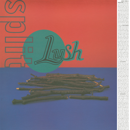 Lush - Split (2023 Remaster) Vinyl - Record Culture