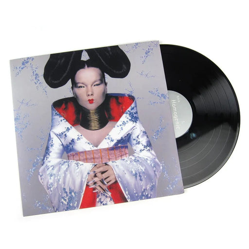 Bjork - Homogenic vinyl - Record Culture