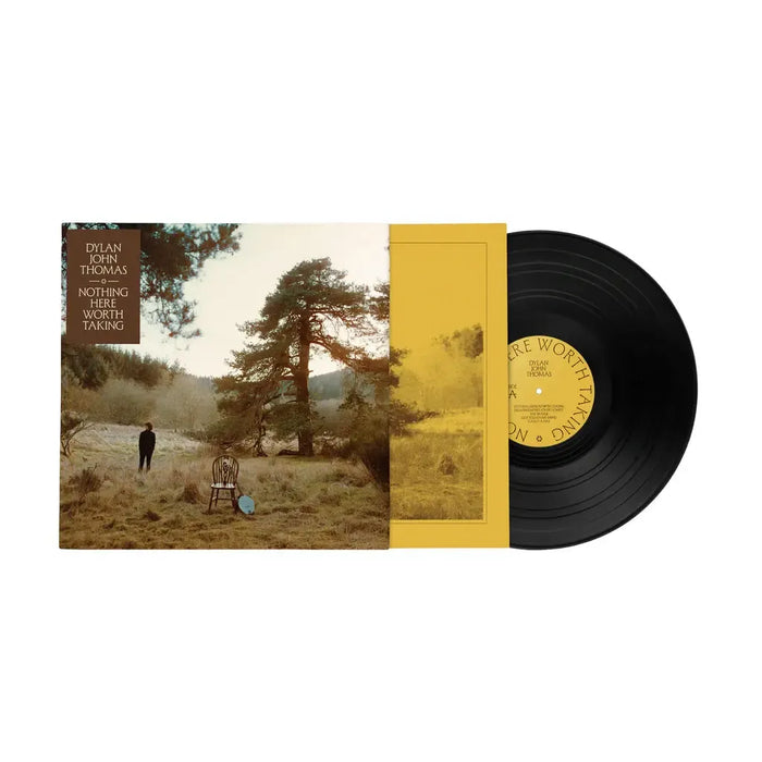 Dylan John Thomas - Nothing Here Worth Taking vinyl - Record Culture