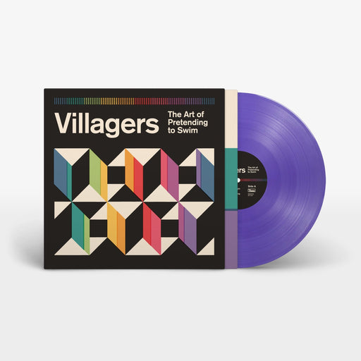 Villagers - The Art Of Pretending To Swim (2024 Repress) vinyl - Record Culture