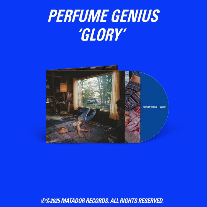 Perfume Genius - Glory vinyl - Record Culture