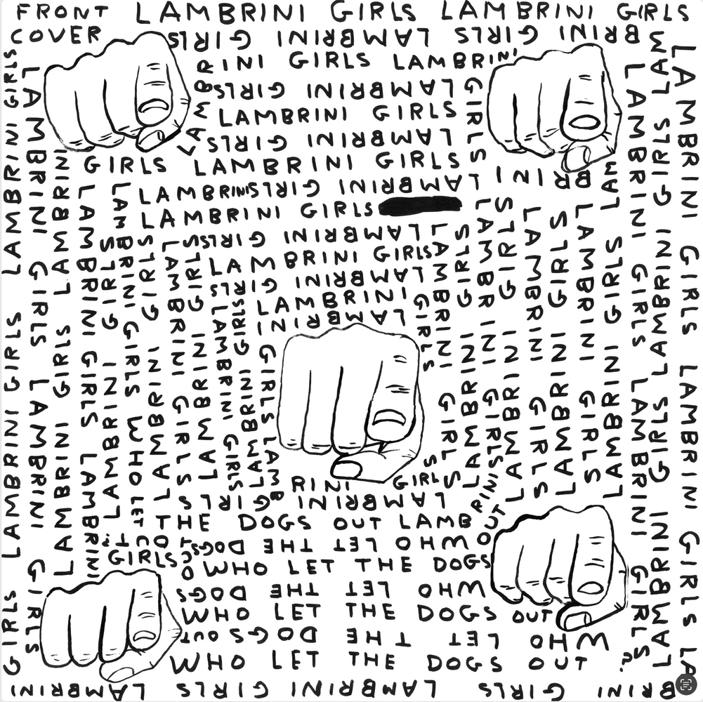 Lambrini Girls - Who Let The Dogs Out (Limited Slutcore Version For Kids Who Can’t Read Good) vinyl - Record Culture