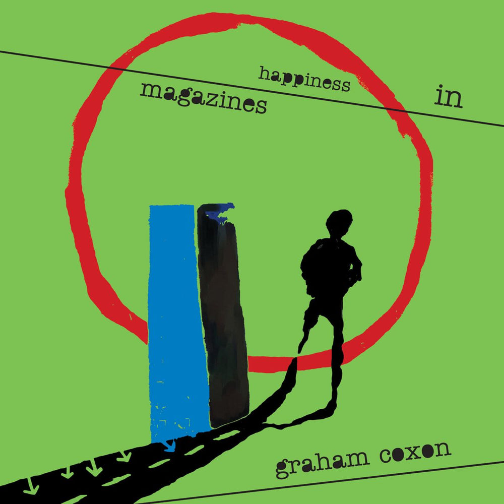 Graham Coxon - Happiness In Magazines (2026 Reissue) vinyl - Record Culture