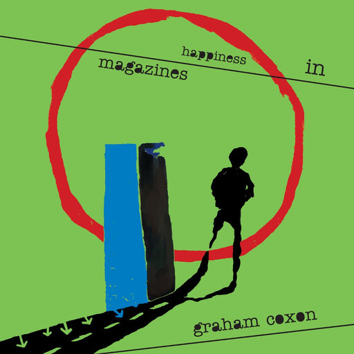 Graham Coxon - Happiness In Magazines (2026 Reissue) vinyl - Record Culture