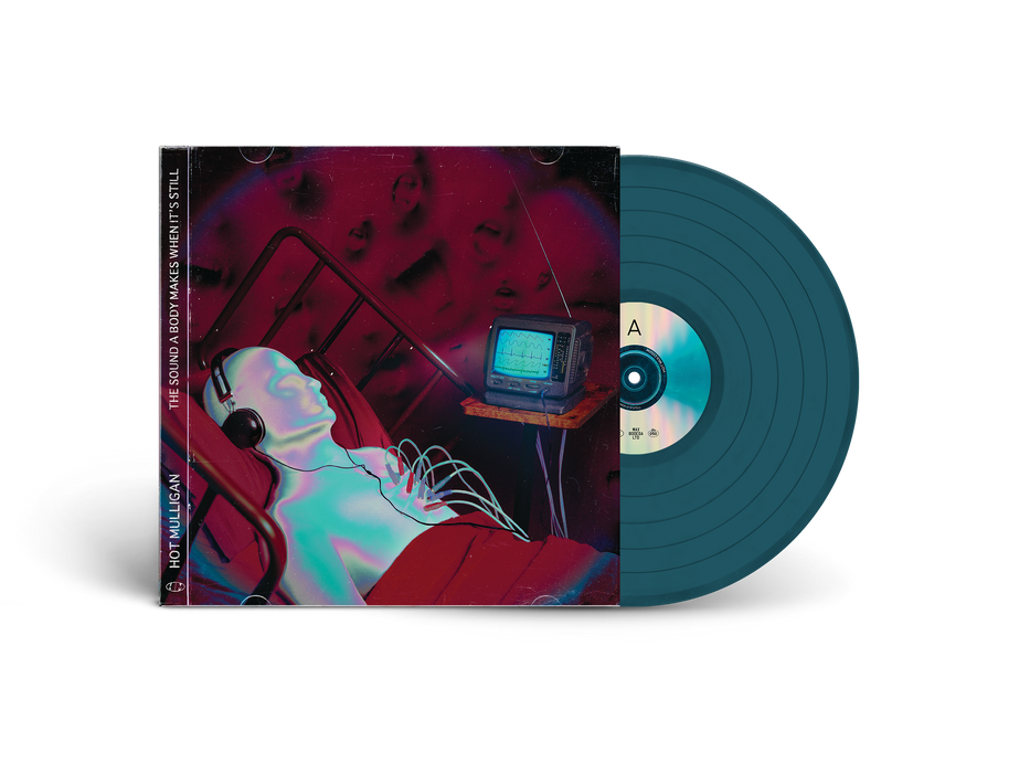 Hot Mulligan - The Sound A Body Makes When It's Still vinyl - Record Culture