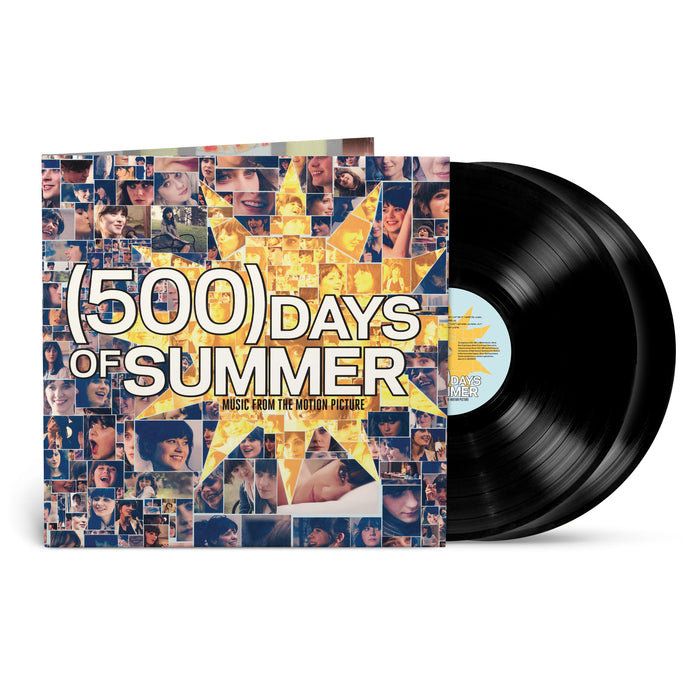 Various Artists - 500 Days Of Summer Soundtrack vinyl - Record Culture