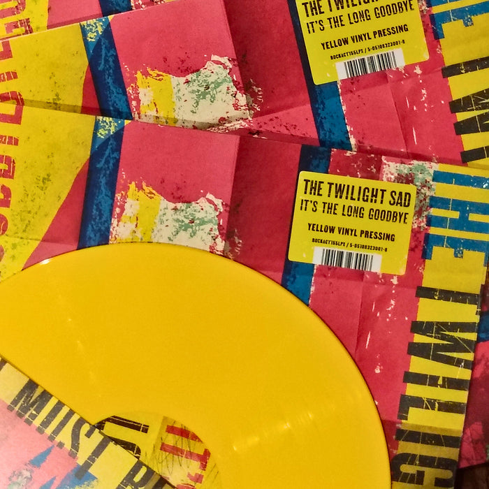 It's The Long Goodbye