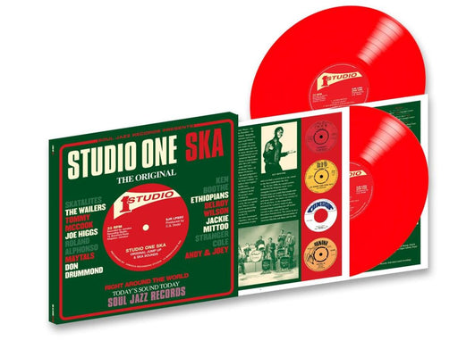 Studio One Ska (2026 Reissue)