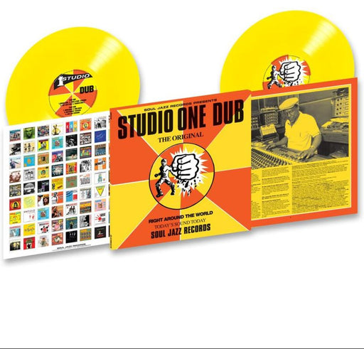 Various Artists - Studio One Dub (2026 Reissue) vinyl - Record Culture