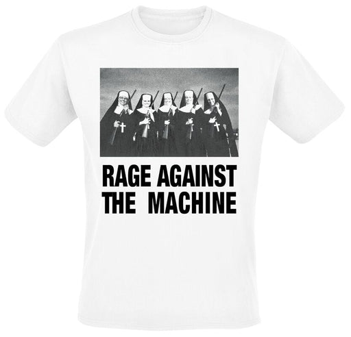 Rage Against The Machine - Nuns And Guns T-Shirt