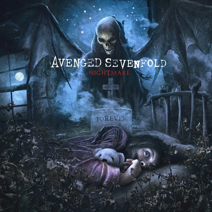 Avenged Sevenfold - Nightmare (2026 Reissue) vinyl - Record Culture