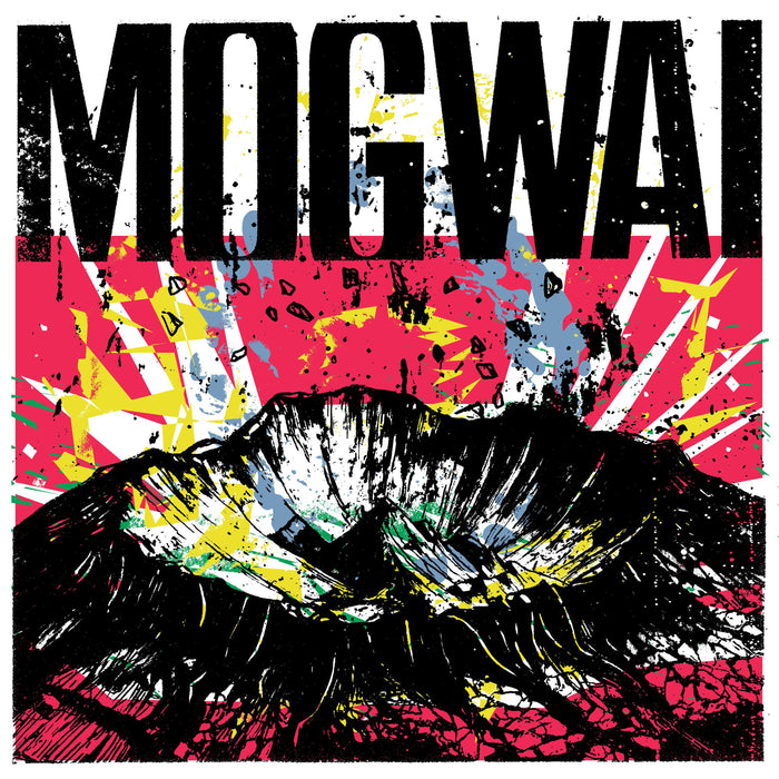 Mogwai - The Bad Fire vinyl - Record Culture