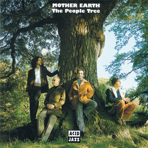 Mother Earth - The People Tree (30th Anniversary Special Edition) vinyl - Record Culture