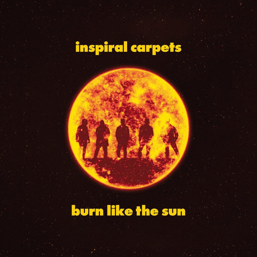 Inspiral Carpets - Burn Like The Sun vinyl - Record Culture