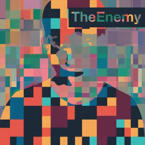 The Enemy - Social Disguises vinyl - Record Culture