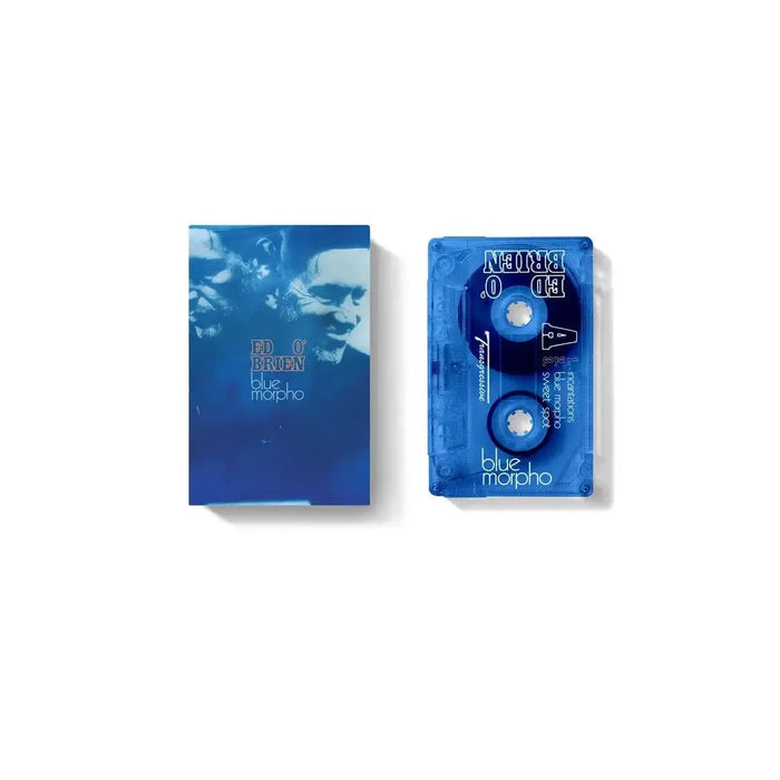 Ed O'Brien - Blue Morpho vinyl - Record Culture