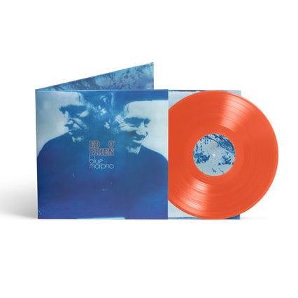 Ed O'Brien - Blue Morpho vinyl - Record Culture