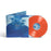 Ed O'Brien - Blue Morpho vinyl - Record Culture