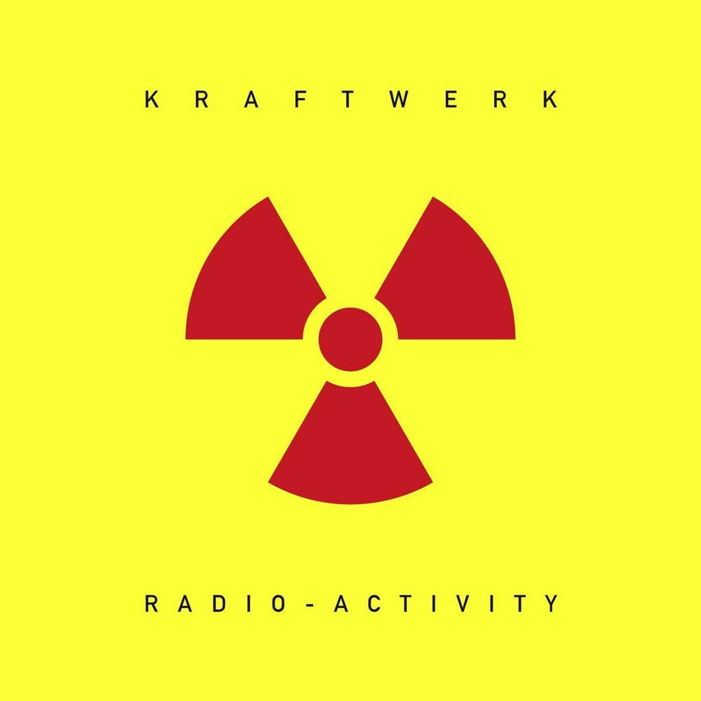 Kraftwerk - Radio-Activity vinyl - Record Culture