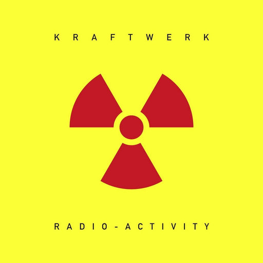 Kraftwerk - Radio-Activity vinyl - Record Culture