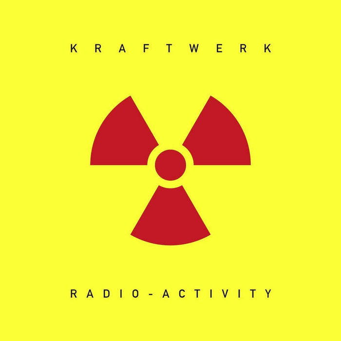 Kraftwerk - Radio-Activity vinyl - Record Culture