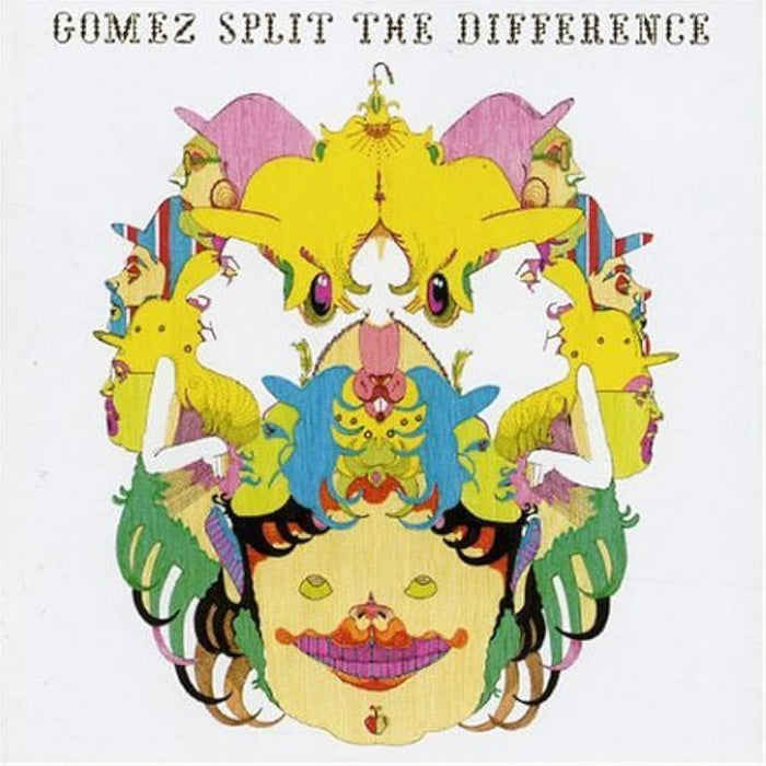 Gomez - Split The Difference (2025 Reissue) vinyl - Record Culture