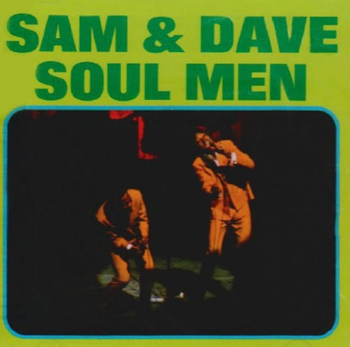 Sam & Dave - Soul Men (2024 Reissue) vinyl - Record Culture